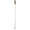 8x BBQ Vleespennen - Barbecue Spies - RVS - 41 cm - Afbeelding 3