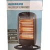Excellent Electrics Straalkachel - Halogeen verwarmer - Warmtebereik 20m2 - Afbeelding 3