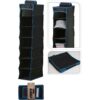 Redcliffs Tentorganizer - Hangorganizer 7 Vaks - 30x17x84cm - Afbeelding 4