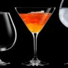 Masterpro Cocktailglazen - 35cl - Kristalglas - 2 stuks - Afbeelding 3