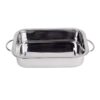 Renberg Lasagneschaal - Bakvorm - RVS - 32x23cm - Afbeelding 4
