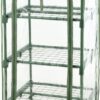 Kweekkas - 4 verdiepingen -  50 x 45 x 130 cm - Afbeelding 2