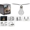 Feestverlichting voor de Tuin - 450cm - warm wit - 10x5 LED