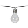 Feestverlichting voor de Tuin - 450cm - warm wit - 10x5 LED - Afbeelding 4