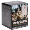 Feestverlichting voor de Tuin - 450cm - warm wit - 10x5 LED - Afbeelding 2