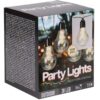 Feestverlichting voor de Tuin - 450cm - warm wit - 10x3 LED - Afbeelding 2