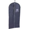4x Kledinghoes met rits - 60x135cm - Afbeelding 2