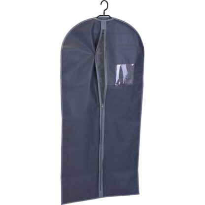 4x Kledinghoes met rits - 60x135cm - Afbeelding 2