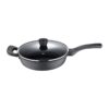 Bergner diepe Koekenpan Retro - Inductie - D28 x H7.5 cm - 3.9 Liter - Afbeelding 2