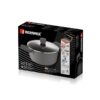 Bergner Kookpan Retro - Inductie - D24 x H11.5 cm - 4.5 Liter - Afbeelding 2