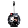 Bergner Professional Chef Koekenpannenset - voor Inductie - 20+28cm - Afbeelding 4