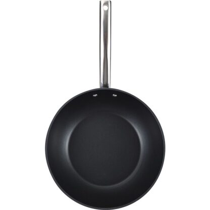Masterpro Wokpan - Inductie - 28 x 7.2 cm - Foodies Collection - Afbeelding 3