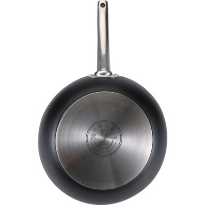 Masterpro Wokpan - Inductie - 28 x 7.2 cm - Foodies Collection - Afbeelding 4