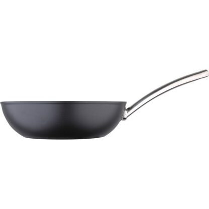 Masterpro Wokpan - Inductie - 28 x 7.2 cm - Foodies Collection - Afbeelding 2