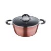Bergner Pannenset Copperplus -inductie - 5delig - Afbeelding 2