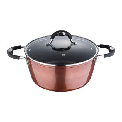 Bergner Pannenset Copperplus -inductie - 5delig - Afbeelding 3