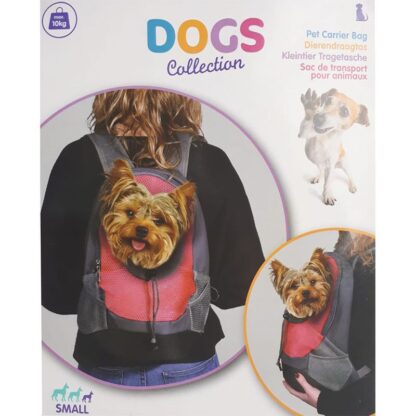 Draagtas Honden - Hondenrugzak - Blauw - Afbeelding 2