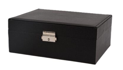Ceruzo Sieradendoos - 2 Lagen - Juwelendoos - Organizer - Afbeelding 3
