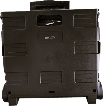 Ceruzo Trolley met Vouwkrat - 50 Liter - Afbeelding 2