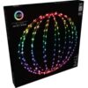 Lichtbol - Kerstverlichting - 50 cm - RGB Licht - 224 LED - Colour Changing - Afbeelding 2