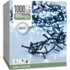 Microcluster - 1000 led - 20m - wit - Timer - Lichtfuncties - Geheugen - Buiten - Afbeelding 2