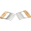 Vleesklauwen voor de BBQ - Pulled Pork Klauwen - 2 stuks - Afbeelding 2