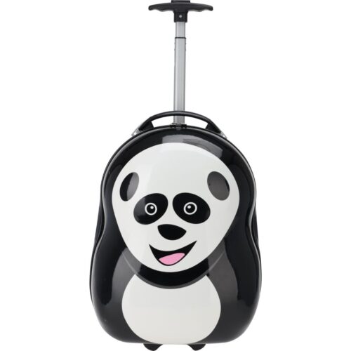 Handbagage Koffer en Rugzak - Panda - Afbeelding 2