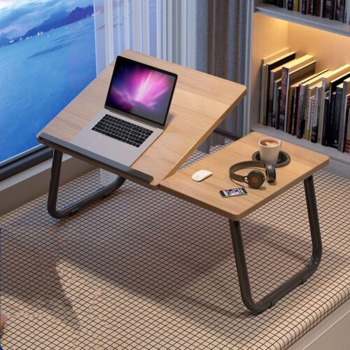 Ceruzo Bedtafel Verstelbaar - Laptoptafel - Ontbijttafel