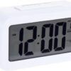 Alarmklok Wit - Digitale Wekker