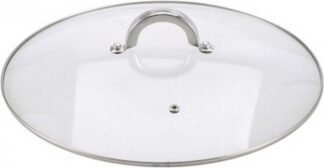 Pannendeksel Glas - 32 cm