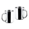 RVS Thermomok - 2 stuks