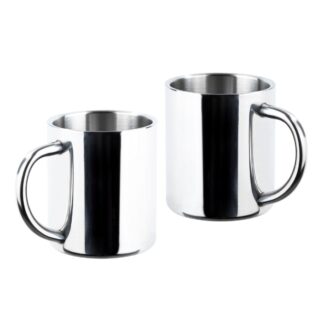 RVS Thermomok - 2 stuks