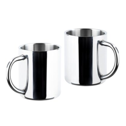 RVS Thermomok - 2 stuks