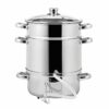 Ontsapper - RVS - 26cm