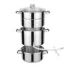 Ontsapper - RVS - 26cm - Afbeelding 2