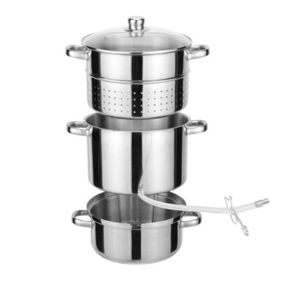 Ontsapper - RVS - 26cm - Afbeelding 2
