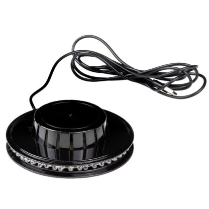 Discolicht - 48 LED - Muzieksensor - Afbeelding 4