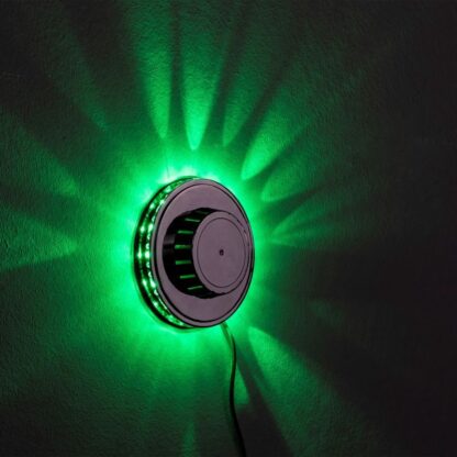 Discolicht - 48 LED - Muzieksensor - Afbeelding 2