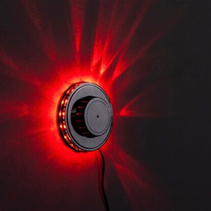Discolicht - 48 LED - Muzieksensor - Afbeelding 3