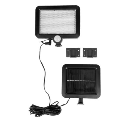 Solar Buitenlamp met Bewegingssensor - Afbeelding 3