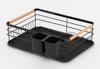 Ceruzo Afwasrek met Lekbak en Bestekhouder