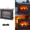 Ceruzo Led Sfeerhaard - 28x12x20 - Afbeelding 2
