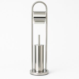 Ceruzo Toiletbutler Vrijstaand - RVS