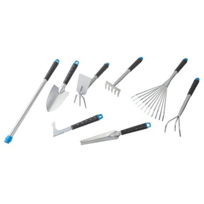 Tuingereedschap - 8-delige set - Afbeelding 2