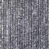 Vliegengordijn - Kattenstaart - 90x200cm - zwart/wit