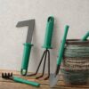 Ceruzo Tuingereedschap - 10-delige set - Afbeelding 2