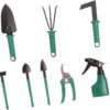 Ceruzo Tuingereedschap - 10-delige set - Afbeelding 4
