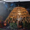 Lichtsnoer Tuin - Rattan - Afbeelding 3