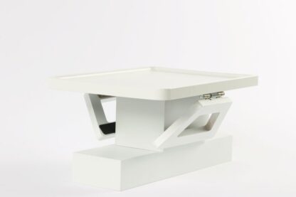 Ceruzo Armleuning Dienblad - Wit - 33x24 cm - Afbeelding 3