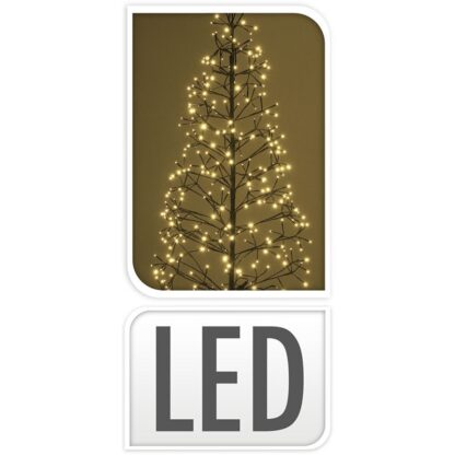 Lichtboom 120 cm - 160 LED - Afbeelding 3